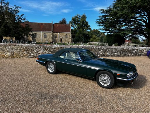 Jaguar XJS
